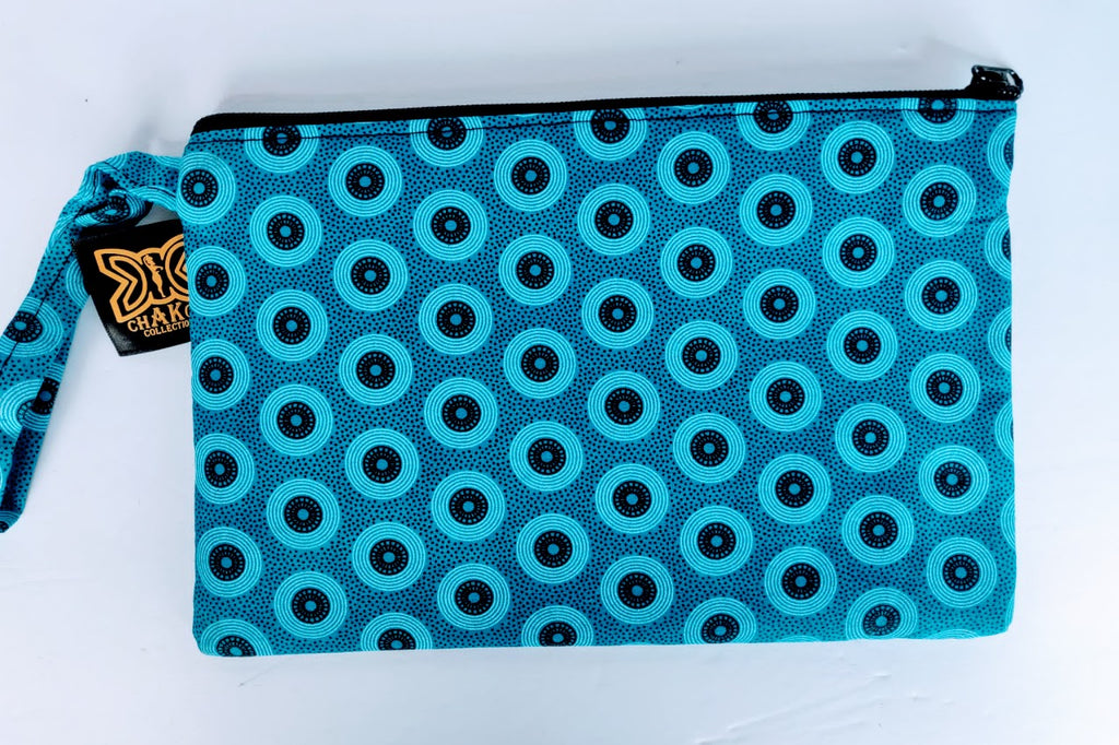 Shweshwe Tablet Bag