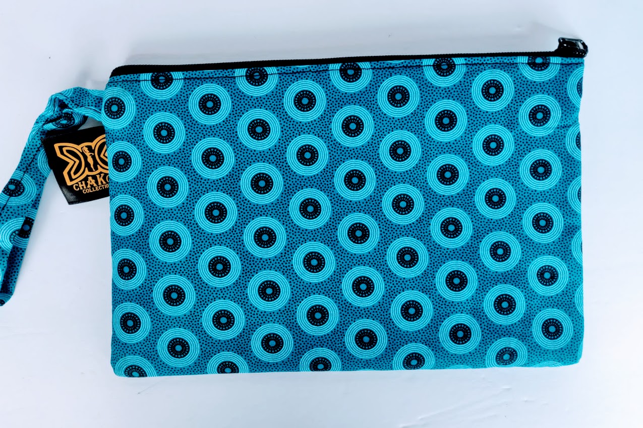 Shweshwe Tablet Bag