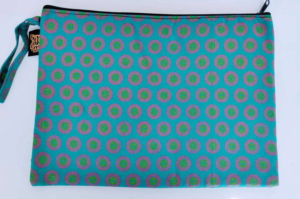 Shweshwe Tablet Bag
