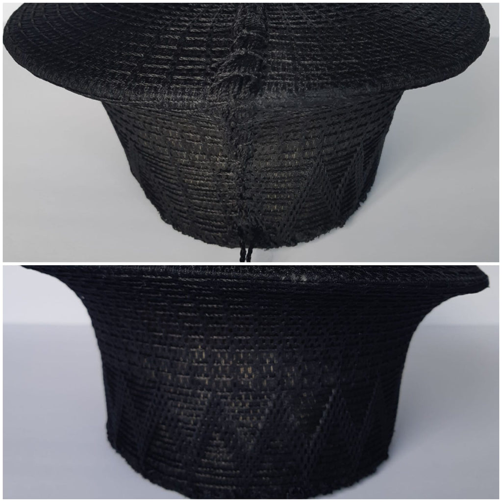 African Traditional Zulu Hat