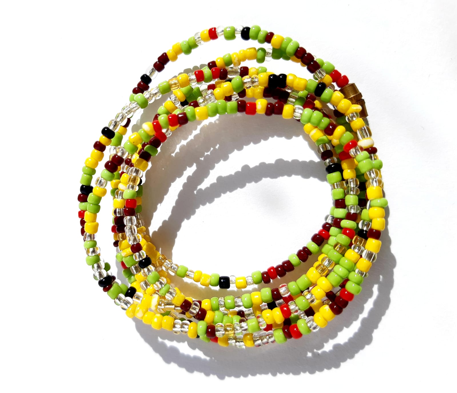African Waist Bead