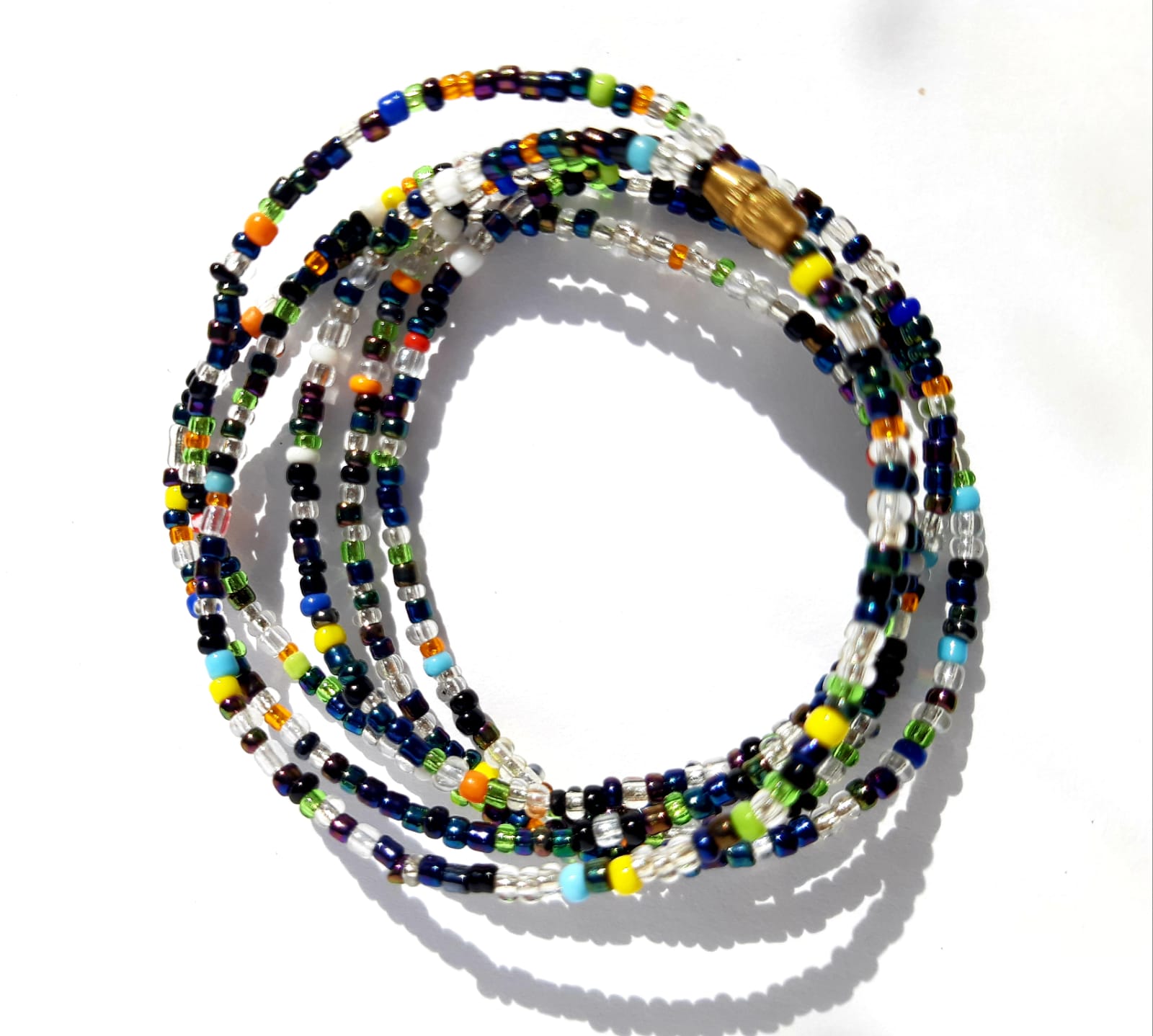 African Waist Bead