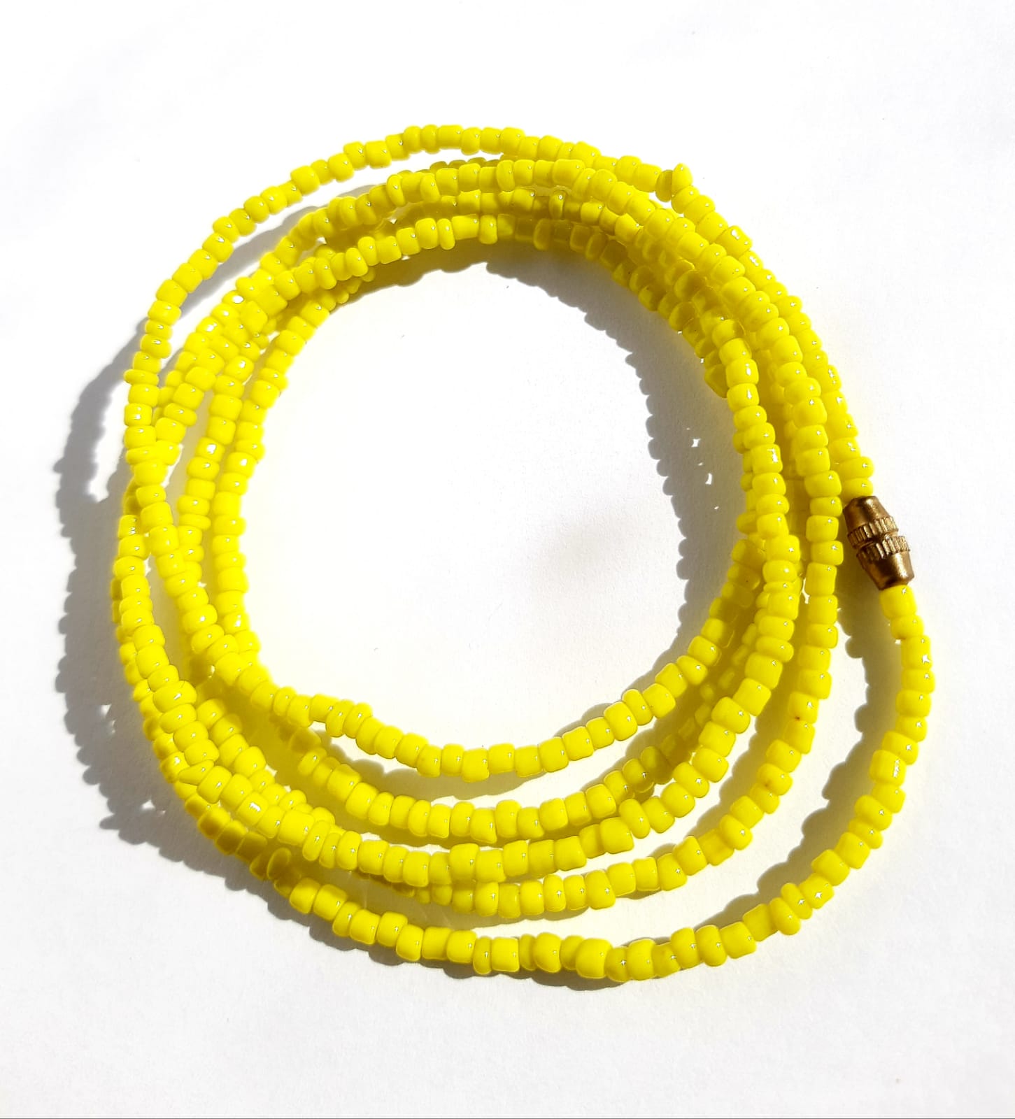 African Waist Bead