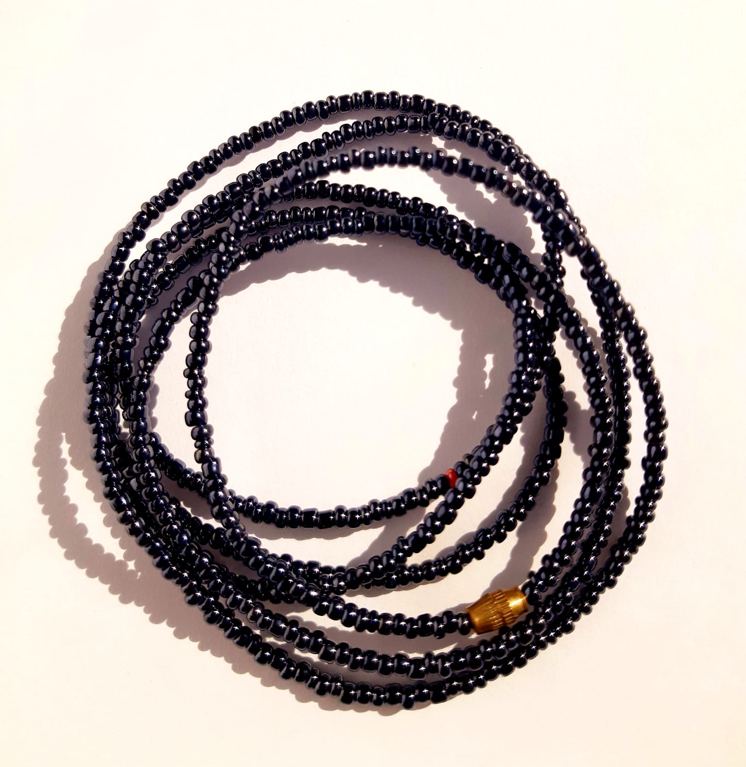 African Waist Bead