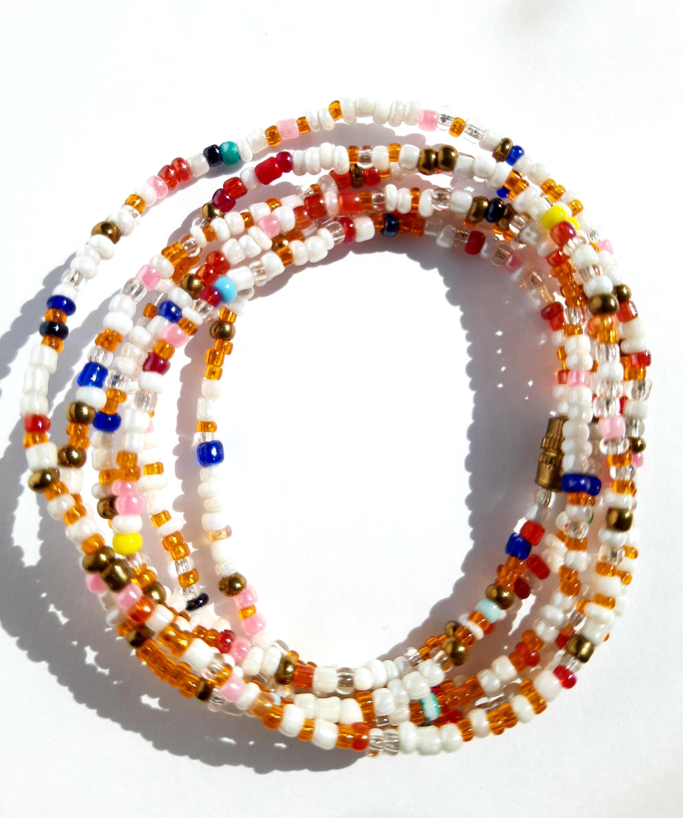 African Waist Bead