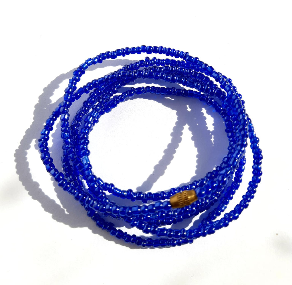 African Waist Bead