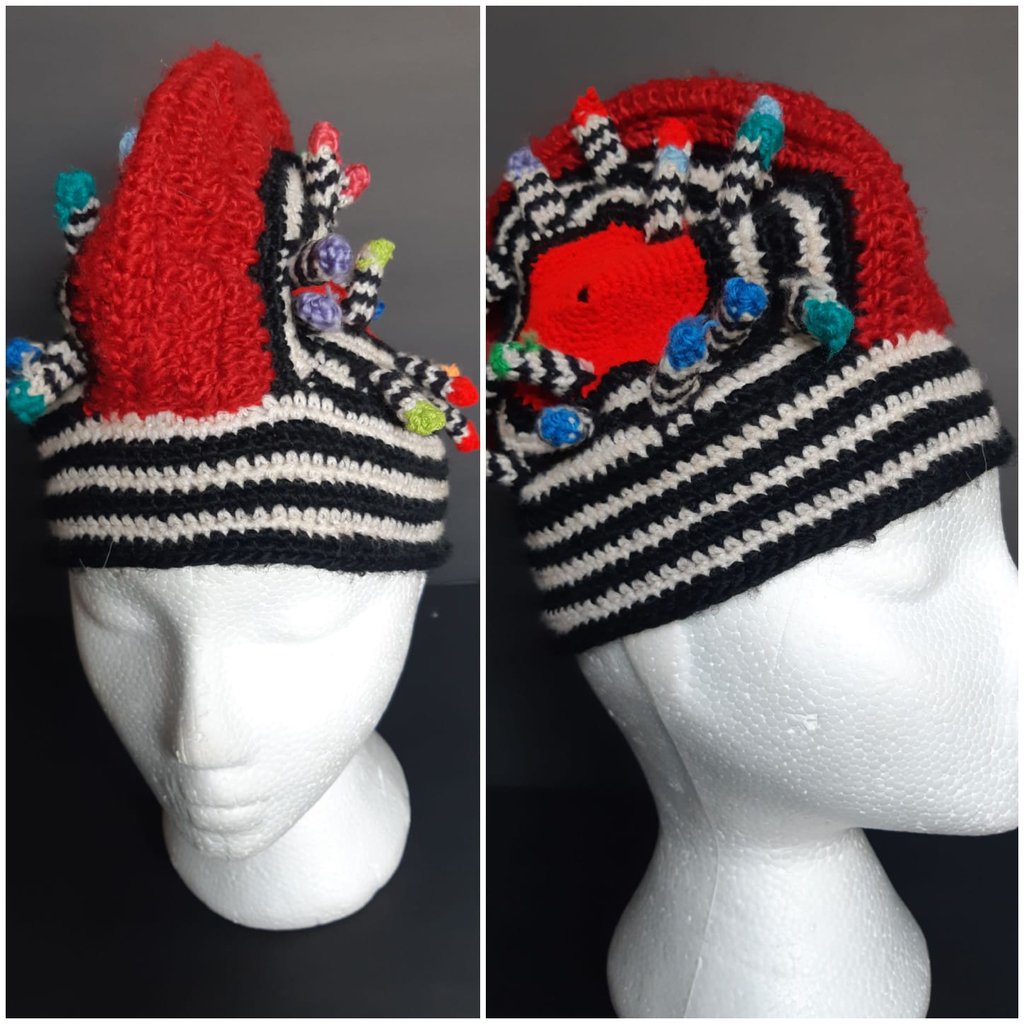 African Traditional Prestige Hat