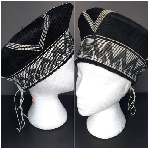 African Traditional Zulu Hat