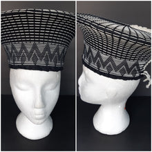 Load image into Gallery viewer, African Traditional Zulu Hat