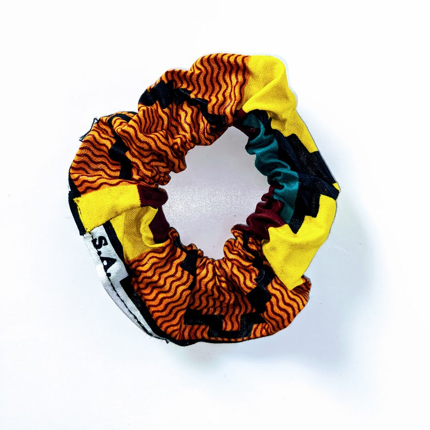 Africanprint Scrunchie