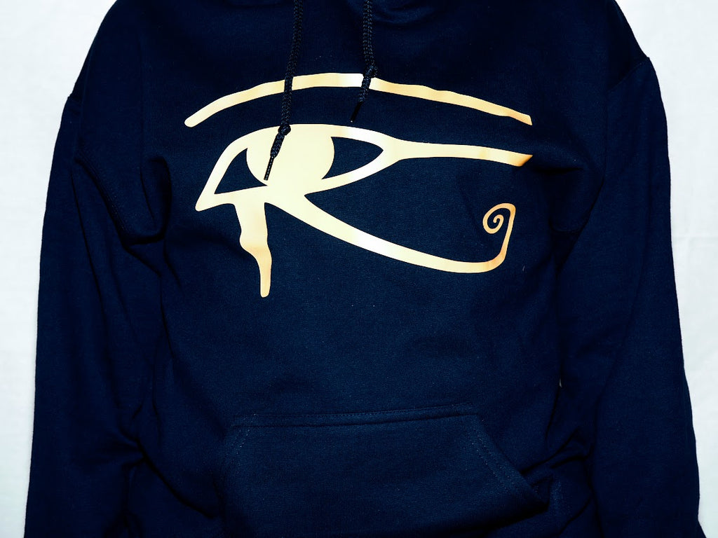 Adult Horus Eye Sweatshirt Hoodie