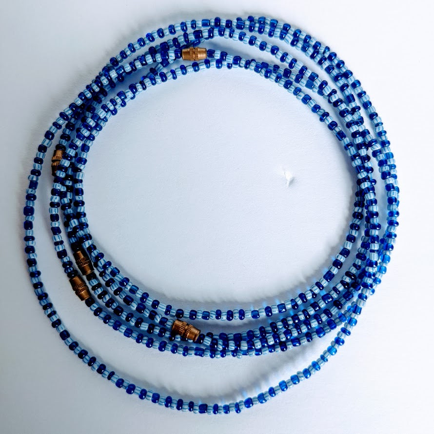 Beaded Ankle Bracelet
