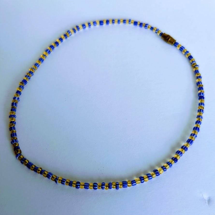 Beaded Ankle Bracelet
