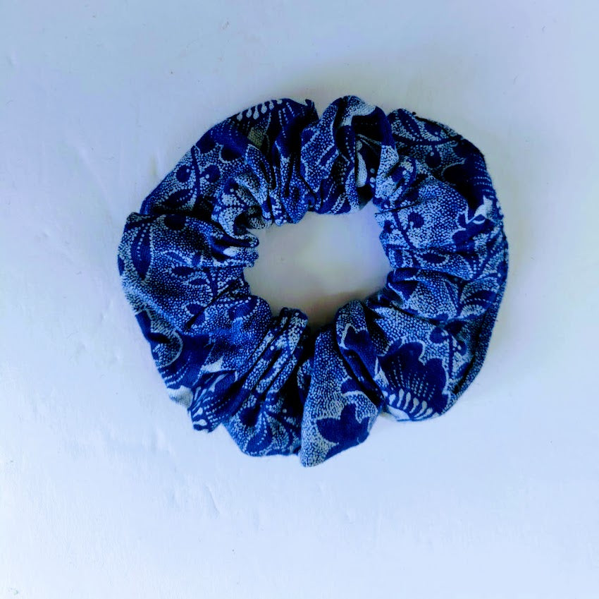 Shweshwe Scrunchie
