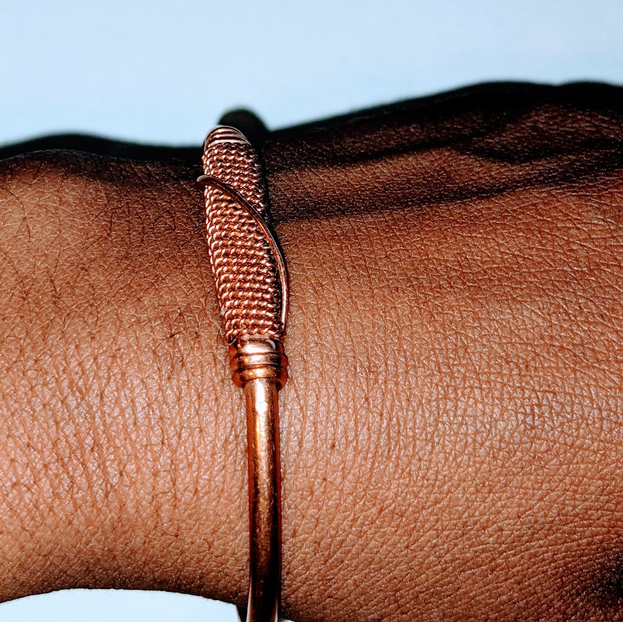 Copper Bangle