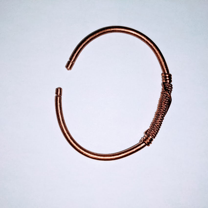 Copper Bangle