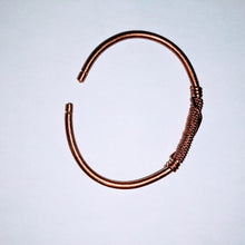 Load image into Gallery viewer, Copper Bangle