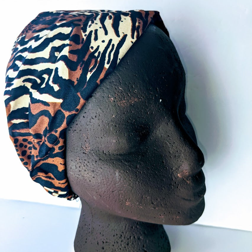 African Print Ankara Headband