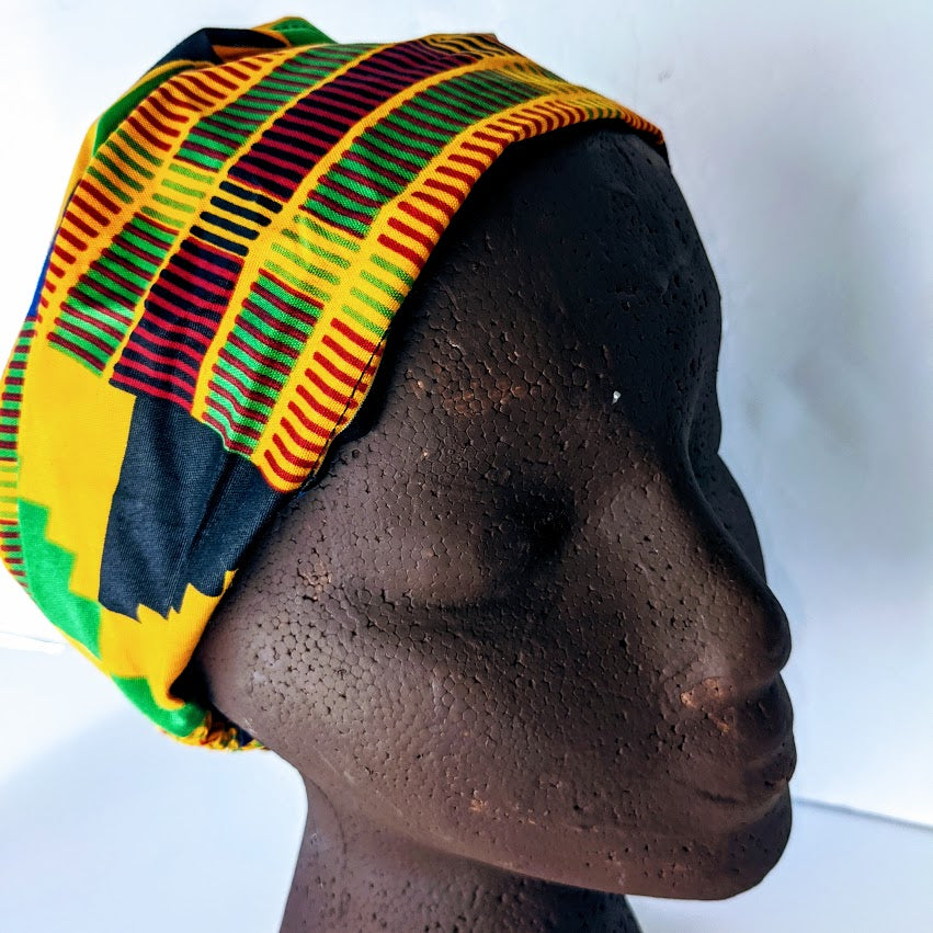 African Print Ankara Headband
