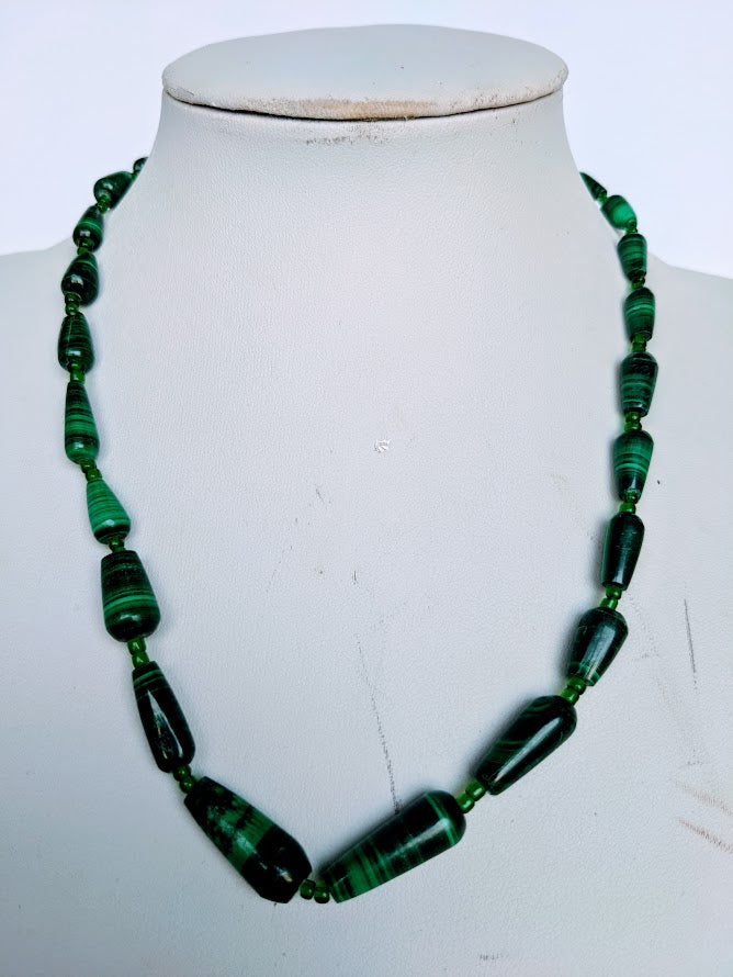 Malachite Necklace