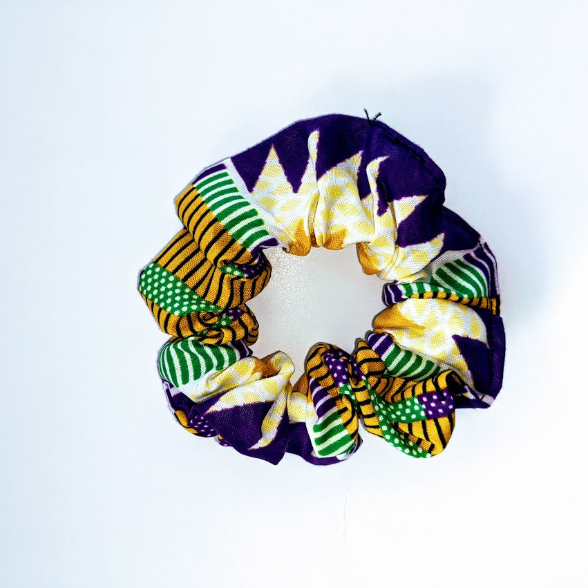 Africanprint Scrunchie
