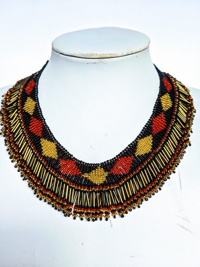 Zulu Princess Necklace